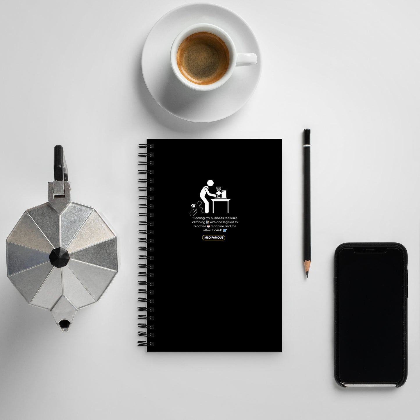 Product mockup